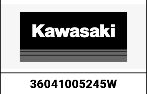 KAWASAKI / カワサキ Genuine COVER-TAIL,RH,M.G.GRAY ZX636GK | 36041005245W