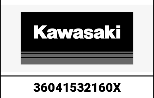 KAWASAKI / カワサキ Genuine COVER-TAIL,C.BROWN ZR900CJFB | 36041532160X