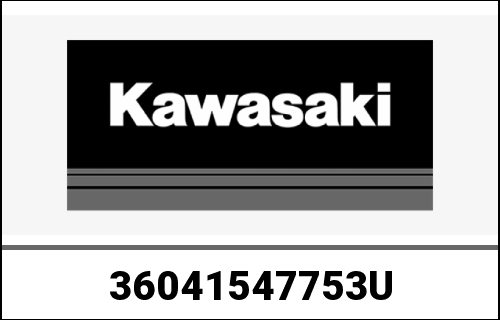 KAWASAKI / カワサキ Genuine COVER-TAIL,M.M.G.GRAY ZR900DKF | 36041547753U