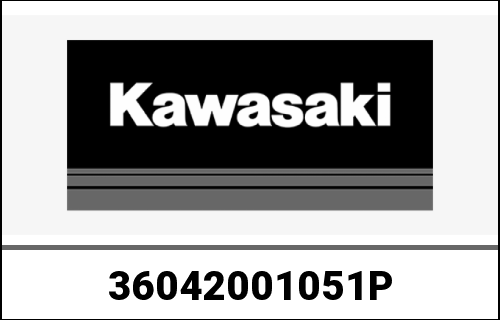 KAWASAKI / カワサキ Genuine COVER-TAIL,C.L.GREEN ZX1000MGF | 36042001051P