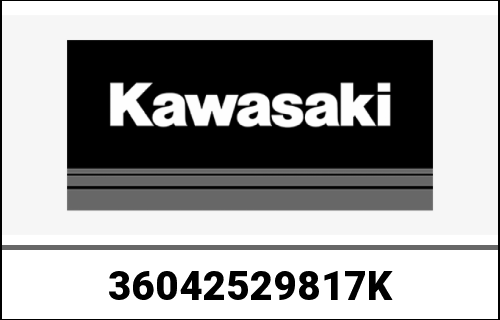 KAWASAKI / カワサキ Genuine COVER-TAIL,M.D.BLACK ZR900KNFB | 36042529817K