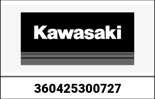 KAWASAKI / カワサキ Genuine COVER-TAIL,M.D.GREEN ZR900KNFB | 360425300727