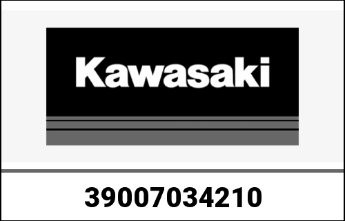 KAWASAKI / カワサキ Genuine ARM-SUSP,FR,UPP,RH,BLACK KVF75 | 39007034210
