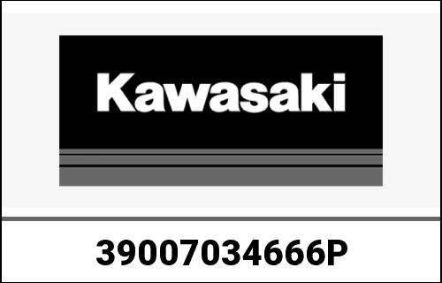 KAWASAKI / カワサキ Genuine ARM-SUSP,RR,UPP,RH,P.P.N KRT80 | 39007034666P