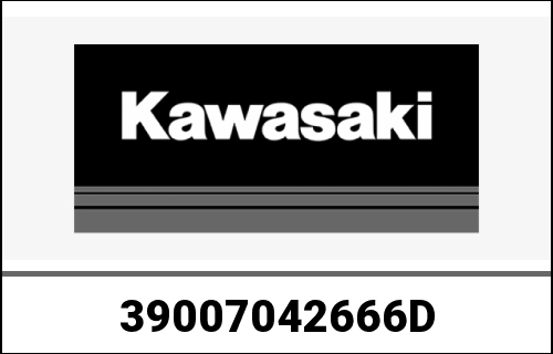 KAWASAKI / カワサキ Genuine ARM-SUSP,FR,LWR,LH,P.M.M KRF10 | 39007042666D