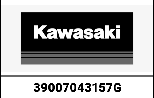 KAWASAKI / カワサキ Genuine ARM-SUSP,CONTROL,RR,LWR, KRF10 | 39007043157G