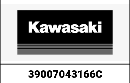 KAWASAKI / カワサキ Genuine ARM-SUSP,CONTROL,RR,LWR, KRF10 | 39007043166C