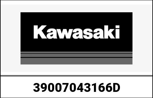 KAWASAKI / カワサキ Genuine ARM-SUSP,CONTROL,RR,LWR, KRF10 | 39007043166D