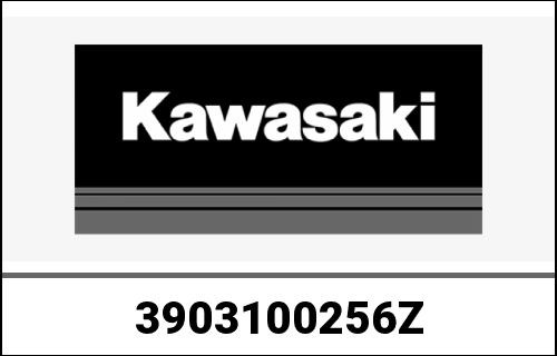 KAWASAKI / カワサキ Genuine CAP-END,LH,BLACK JT1500VNFN | 3903100256Z