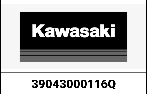 KAWASAKI / カワサキ Genuine CROSSMEMBER-COMP,UPP,FR, KRF75 | 39043000116Q