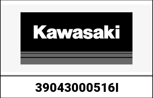 KAWASAKI / カワサキ Genuine CROSSMEMBER-COMP,RR,UPP KRF750 | 39043000516I