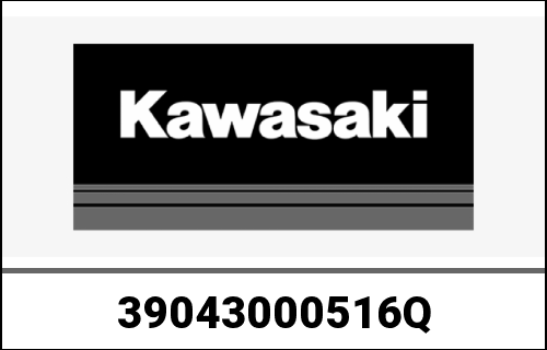 KAWASAKI / カワサキ Genuine CROSSMEMBER-COMP,RR,UPP, KRF75 | 39043000516Q