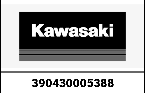KAWASAKI / カワサキ Genuine CROSSMEMBER-COMP,RR,UPP, KRF75 | 390430005388