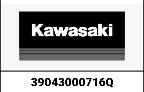 KAWASAKI / カワサキ Genuine CROSSMEMBER-COMP,UPP,RR, KRF75 | 39043000716Q