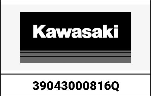 KAWASAKI / カワサキ Genuine CROSSMEMBER-COMP,RR,LWR, KRF75 | 39043000816Q