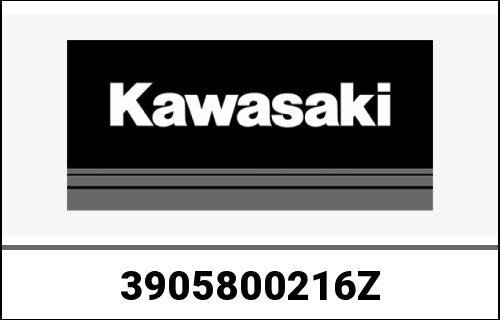 KAWASAKI / カワサキ Genuine HANDLE-COMP,F.BLACK JT1500NEF | 3905800216Z