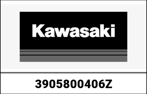 KAWASAKI / カワサキ Genuine HANDLE-COMP,F.BLACK JT1500RLF | 3905800406Z