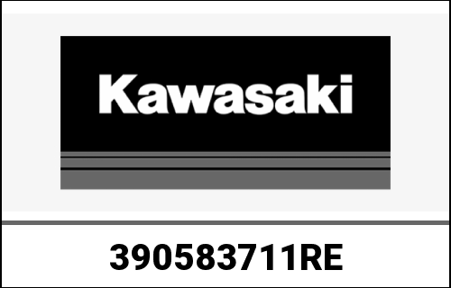 KAWASAKI / カワサキ Genuine HANDLE-COMP,J.S.VIOLET JH750-C | 390583711RE