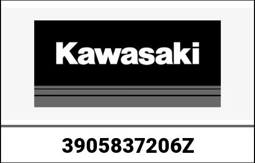 KAWASAKI / カワサキ Genuine HANDLE-COMP,F.BLACK JT900-B1 | 3905837206Z
