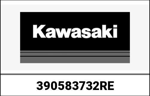 KAWASAKI / カワサキ Genuine HANDLE-COMP,J.S.VIOLET JT750-B | 390583732RE
