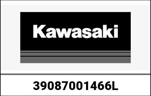 KAWASAKI / カワサキ Genuine PAD-HANDLE,GRAY JT1500RLF | 39087001466L