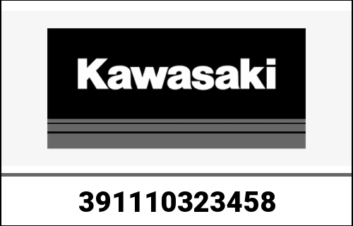 KAWASAKI / カワサキ Genuine ROD-TIE,P.SILVER KLX150EEF | 391110323458