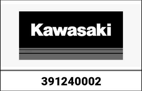 KAWASAKI / カワサキ Genuine SNAP,SEAT LOCK AN130B8F | 391240002
