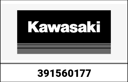 KAWASAKI / カワサキ Genuine PAD,FR COWLING,LH ZX1400A6F | 391560177