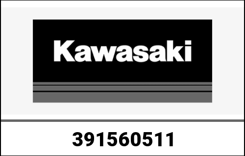 KAWASAKI / カワサキ Genuine PAD,KNEE GRIP,LH ZX600R9F | 391560511