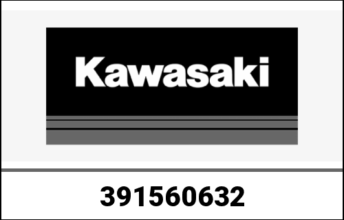 KAWASAKI / カワサキ Genuine PAD,UPP COWLING,CNT ZR1000DAF | 391560632