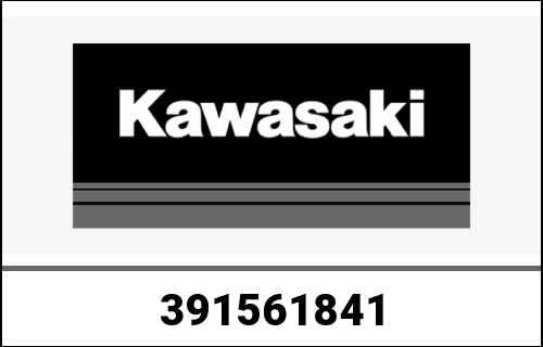 KAWASAKI / カワサキ Genuine PAD,27X27X15 ZX1000NFF | 391561841