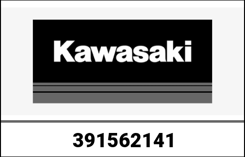 KAWASAKI / カワサキ Genuine PAD ZX1000WHF | 391562141