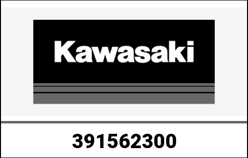 KAWASAKI / カワサキ Genuine PAD,5X13 EX400GJF | 391562300
