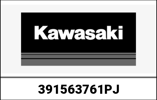 KAWASAKI / カワサキ Genuine PAD,DECK,LH,J.S.VIOLET JS750-A | 391563761PJ