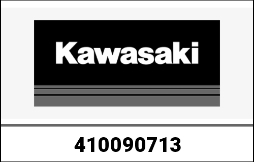 KAWASAKI / カワサキ Genuine TIRE,FR,120/70ZR17(58W), ZX100 | 410090713