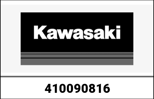 KAWASAKI / カワサキ Genuine TIRE,RR,190/55ZR17(75W), ZX100 | 410090816