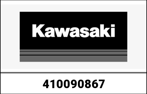 KAWASAKI / カワサキ Genuine TIRE,FR,120/70ZR17(58W), ZX100 | 410090867