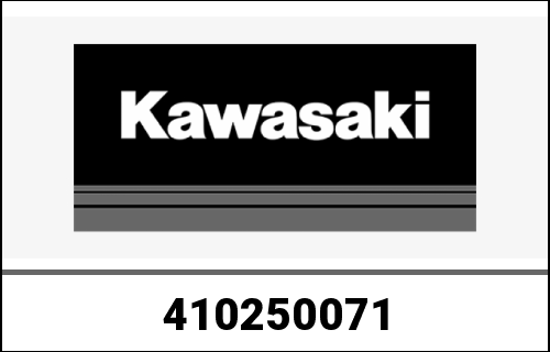 KAWASAKI / カワサキ Genuine RIM,RR,9X8AT KSF450B8F | 410250071