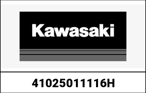 KAWASAKI / カワサキ Genuine RIM,RR,12X7.5AT,SILVER KVF750D | 41025011116H