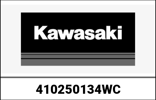 KAWASAKI / カワサキ Genuine RIM,RR,1.85X16,BLACK KX85BAF | 410250134WC