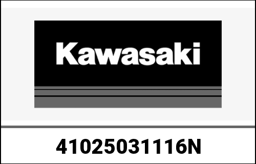 KAWASAKI / カワサキ Genuine RIM,RR,12X8.0AT,CAMOUFLA KRF75 | 41025031116N