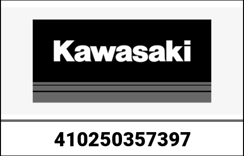 KAWASAKI / カワサキ Genuine RIM,14X6.0AT,F.S.BLACK KRF800G | 410250357397