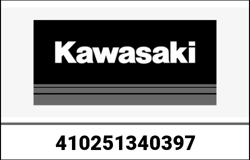 KAWASAKI / カワサキ Genuine RIM,FR,9X6.0,F.S.BLACK KLF250A | 410251340397