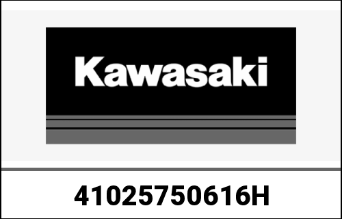 KAWASAKI / カワサキ Genuine RIM,RR,12X7.SAT.SILVER KAF400D | 41025750616H