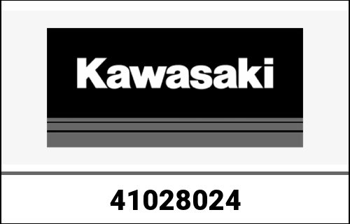 KAWASAKI / カワサキ Genuine SPOKE-OUTER,FR,165MMX82D KH100 | 41028024