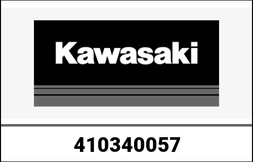KAWASAKI / カワサキ Genuine DRUM-ASSY,REAR BRAKE KX250W9F | 410340057
