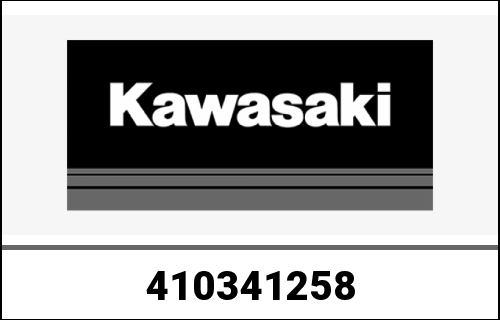 KAWASAKI / カワサキ Genuine DRUM-ASSY,REAR BRAKE EN500-C1 | 410341258
