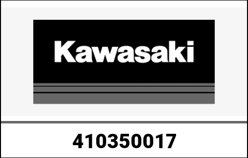 KAWASAKI / カワサキ Genuine PANEL-ASSY-BRAKE,FR,RH KAF400- | 410350017