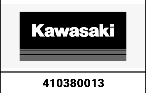 KAWASAKI / カワサキ Genuine DRUM,FRONT BRAKE KAF400-B1 | 410380013