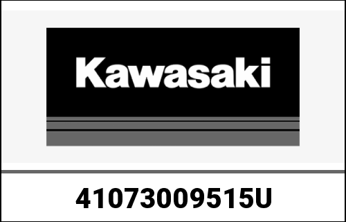 KAWASAKI / カワサキ Genuine WHEEL-ASSY,FR,BLACK/GREE EX250 | 41073009515U
